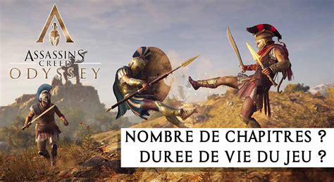 Wiki Assassin’s Creed Odyssey combien d’heures de .